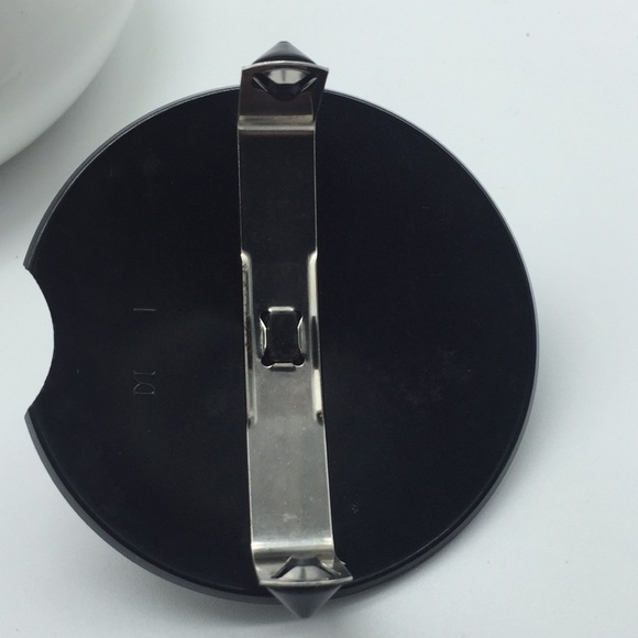 Vintage Corning Ware Blue Cornflower 6 Cup Teapot White with Lid - Picture 8 of 12